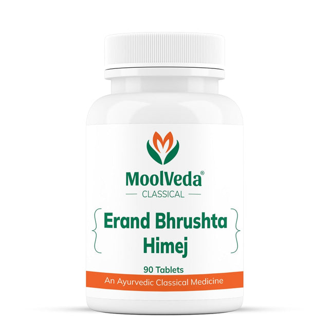 Moolveda Erand Bhrushta Himej, 90 Tablets