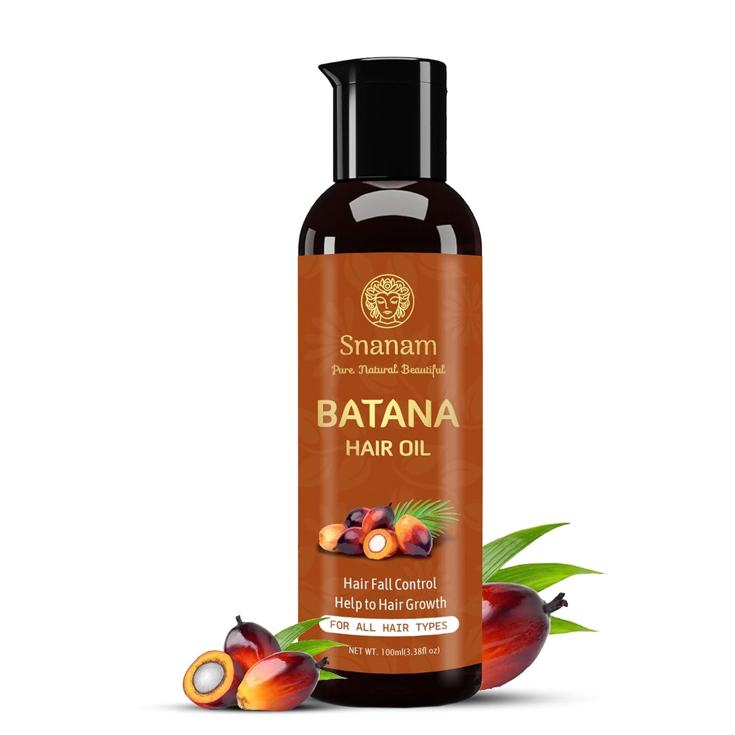 Snanam Pure Batana Hair Oil - 100ml