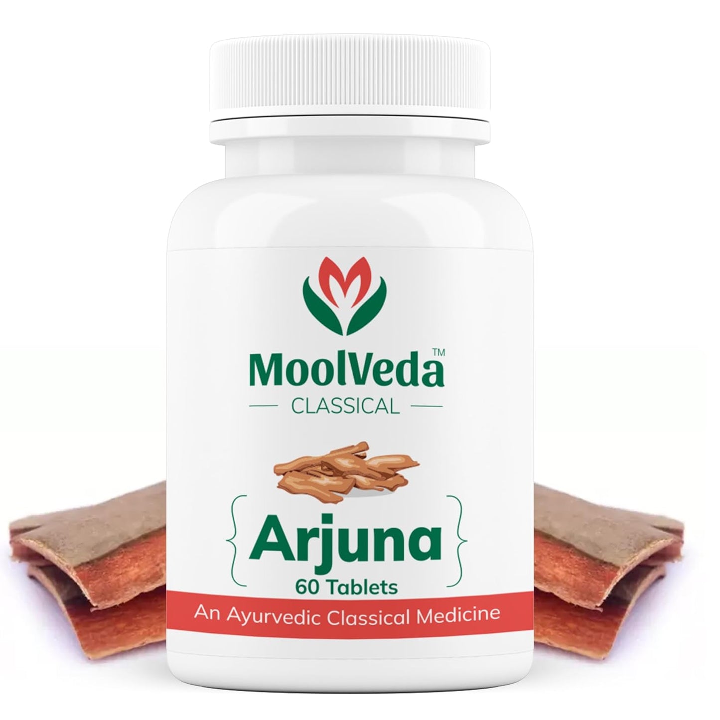 Moolveda Arjuna - 60 Tablets
