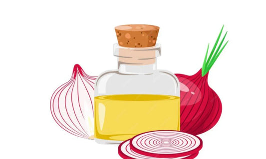 Why Onion Oil is Good for Hair : How it Works ?