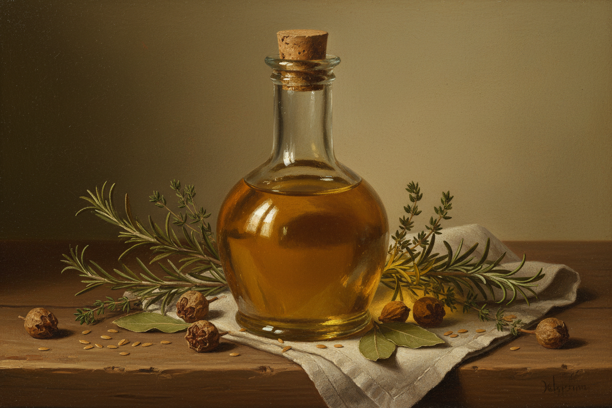 Classical Oils