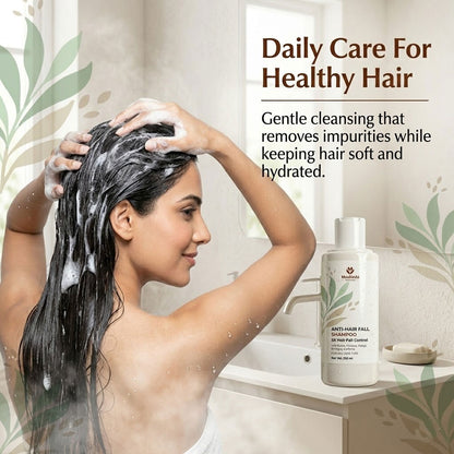 Moolveda Anti Hair Fall Shampoo 250ml