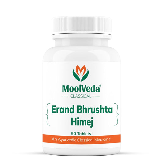 Moolveda Erand Bhrushta Himej, 90 Tablets
