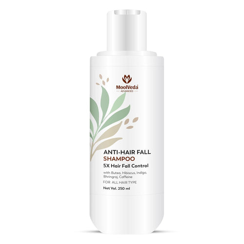 Moolveda Anti Hair Fall Shampoo 250ml
