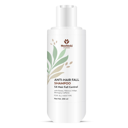 Moolveda Anti Hair Fall Shampoo 250ml