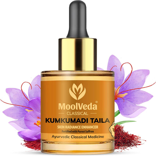 Moolveda Kumkumadi tailam-20ml