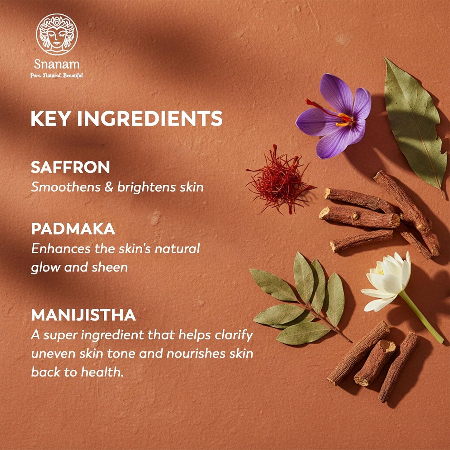 Snanam Kumkumadi Tailam Face Oil 100 ml