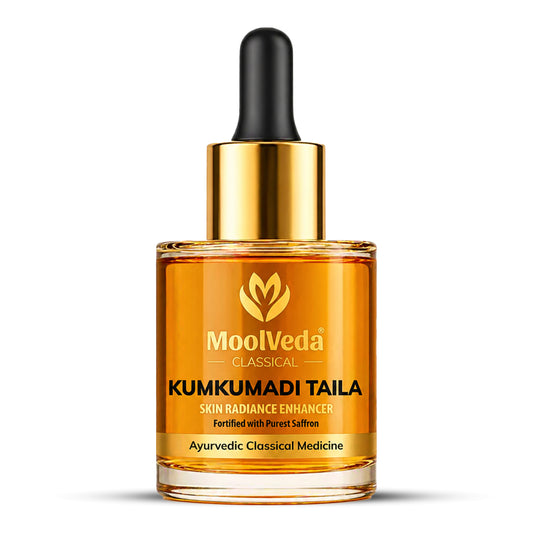 Moolveda Kumkumadi tailam-20ml