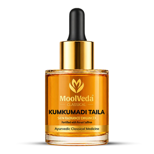 Moolveda Kumkumadi tailam-20ml