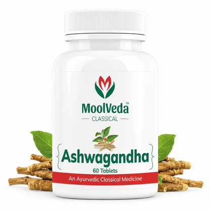 Moolveda Ashwagandha 60 Tablets