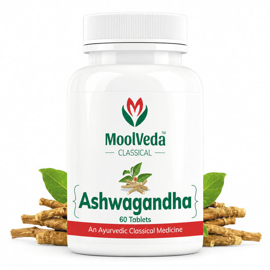 Moolveda Ashwagandha 60 Tablets