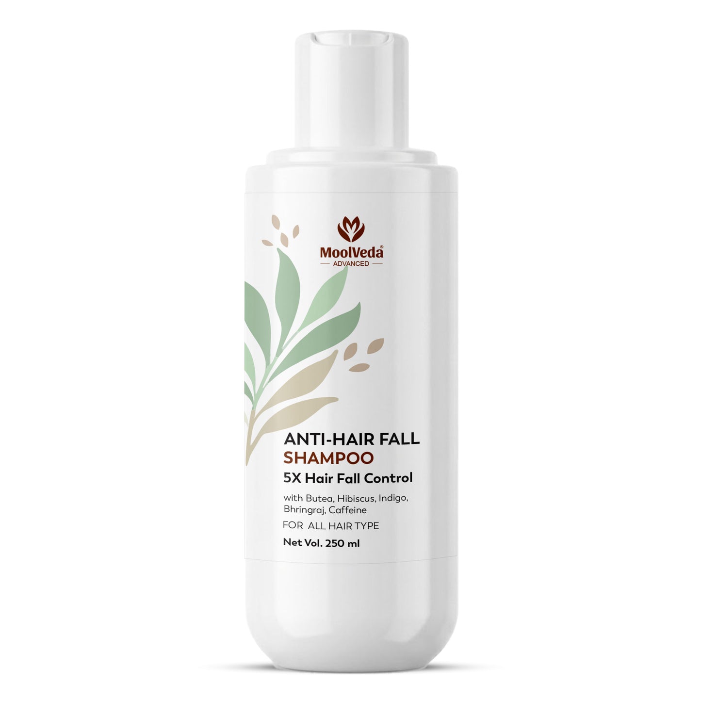 Moolveda Anti Hair Fall Shampoo 250ml