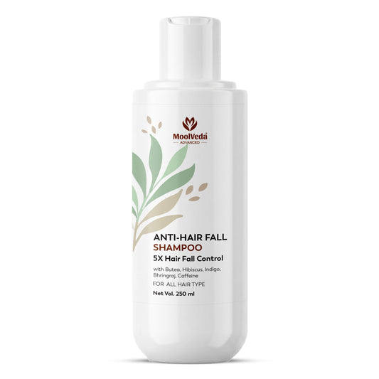Moolveda Anti Hair Fall Shampoo 250ml