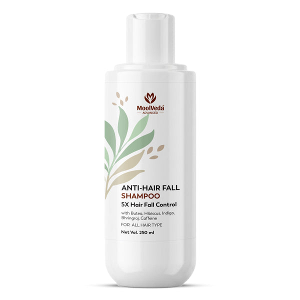 Moolveda Anti Hair Fall Shampoo 250ml