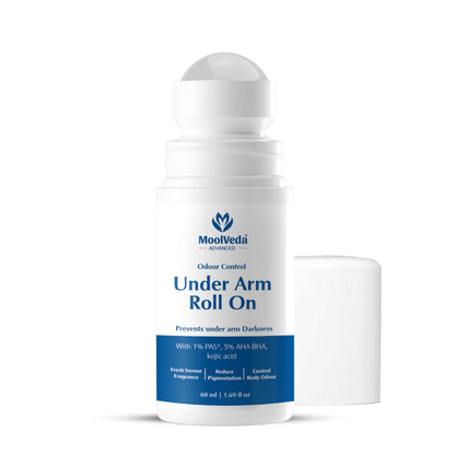 Moolveda Underarm Roll On 60ml