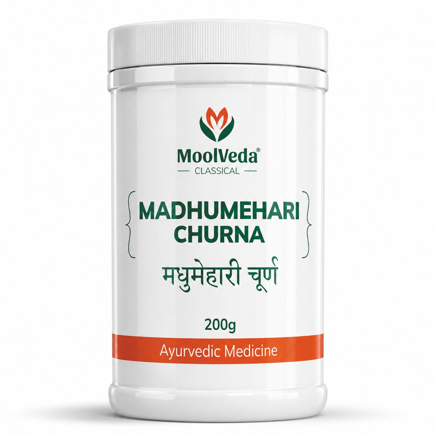 Moolveda Madhumehari Churna for Diabetes Care 200gm