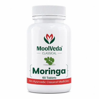 Moolveda Moringa 60 Tablet
