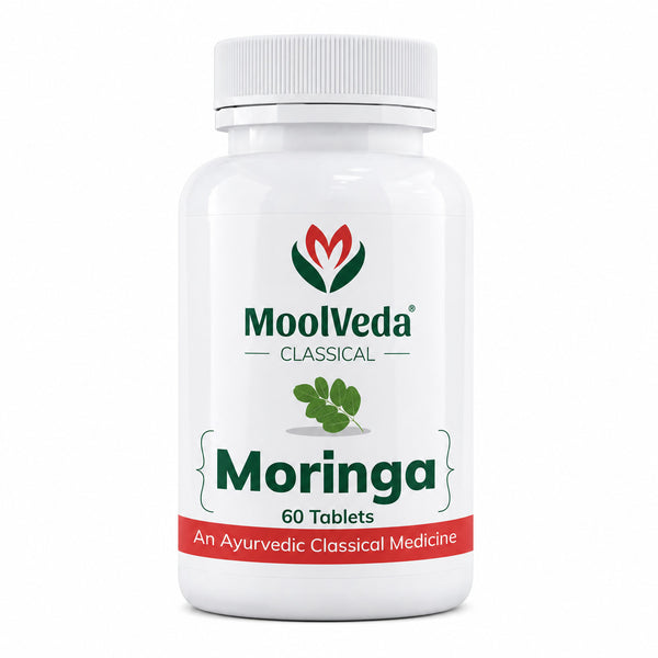 Moolveda Moringa 60 Tablet