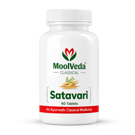 Moolveda Satavari 60 Tablets