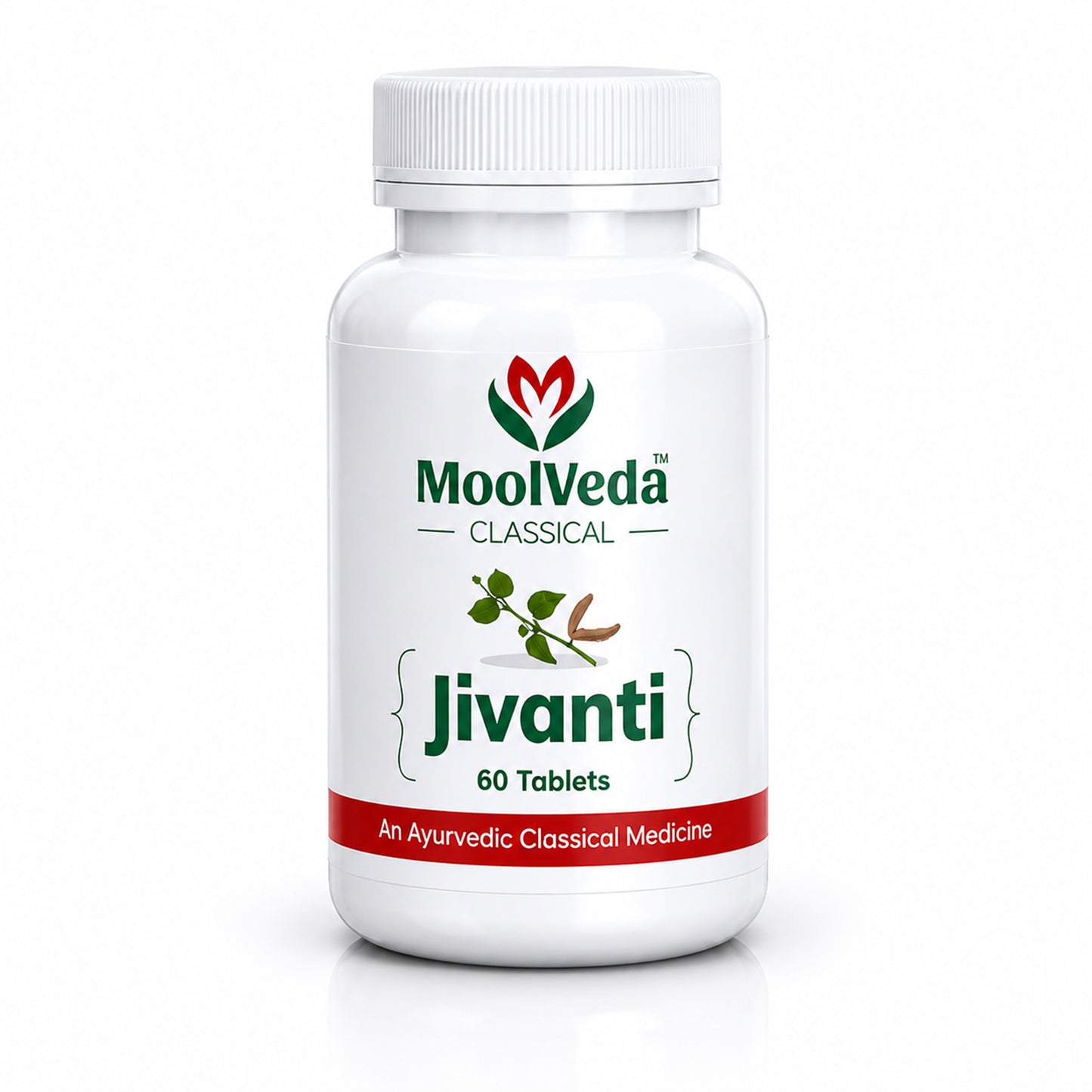 Moolveda Jivanti 60 Tablets