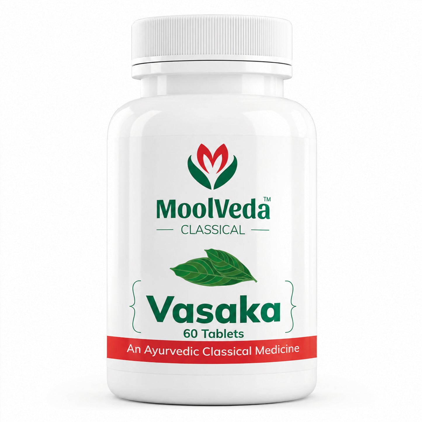 Moolveda Vasaka 60 Tablets