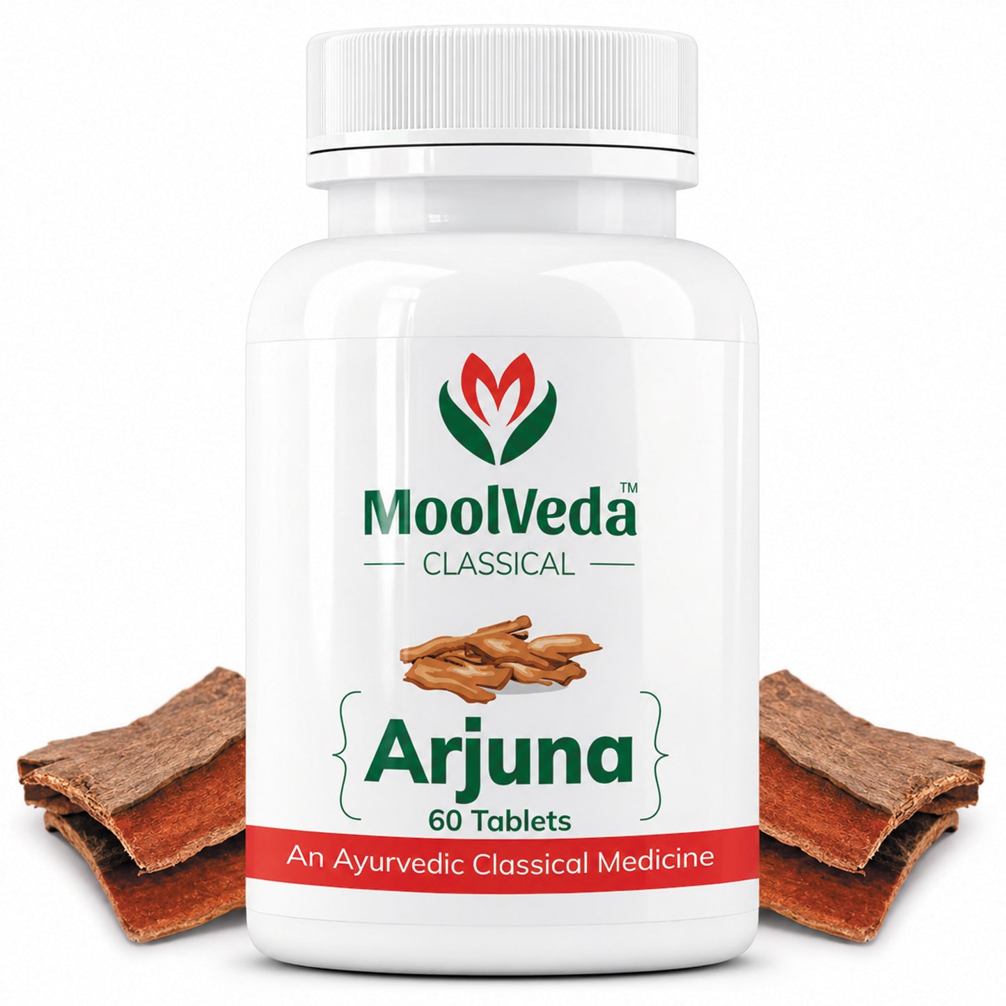 Moolveda Arjuna - 60 Tablets